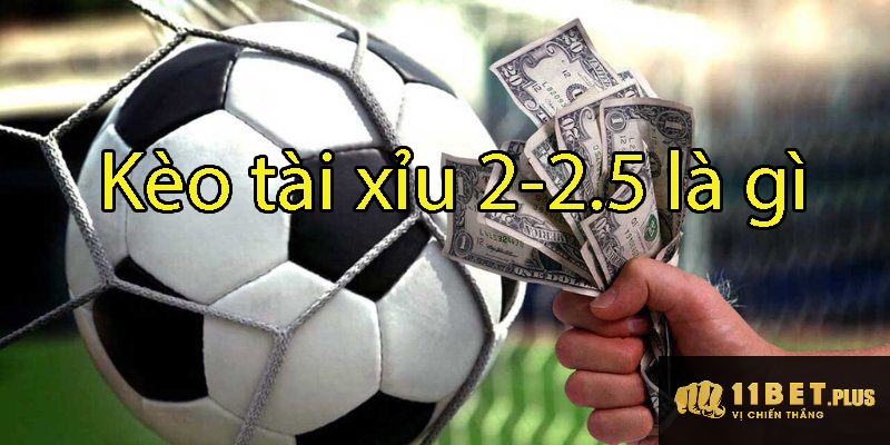 Kèo tài xỉu 2-2.5 là gì? Hướng dẫn chi tiết cách đọc kèo chính xác